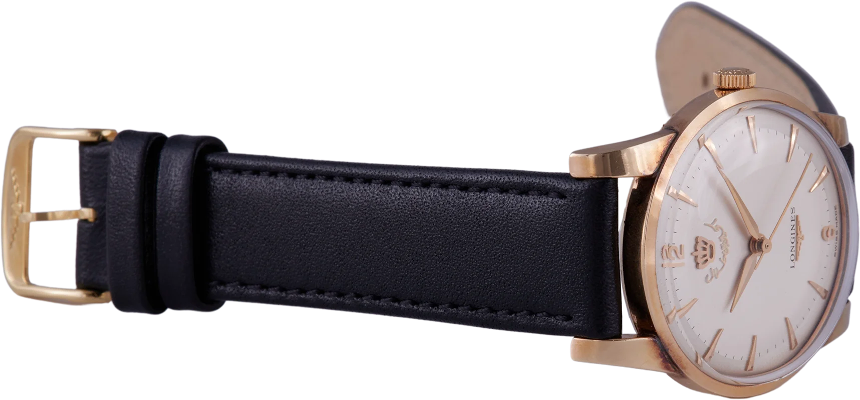 Longines Jordanian Crown 7595